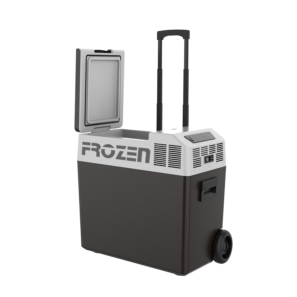 50L Compressor Type Car Fridge Freezer Portable Fridge