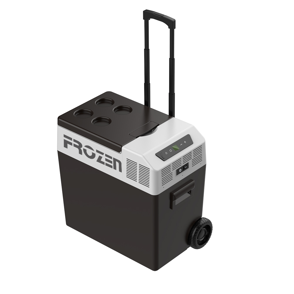 50L Compressor Type Car Fridge Freezer Portable Fridge