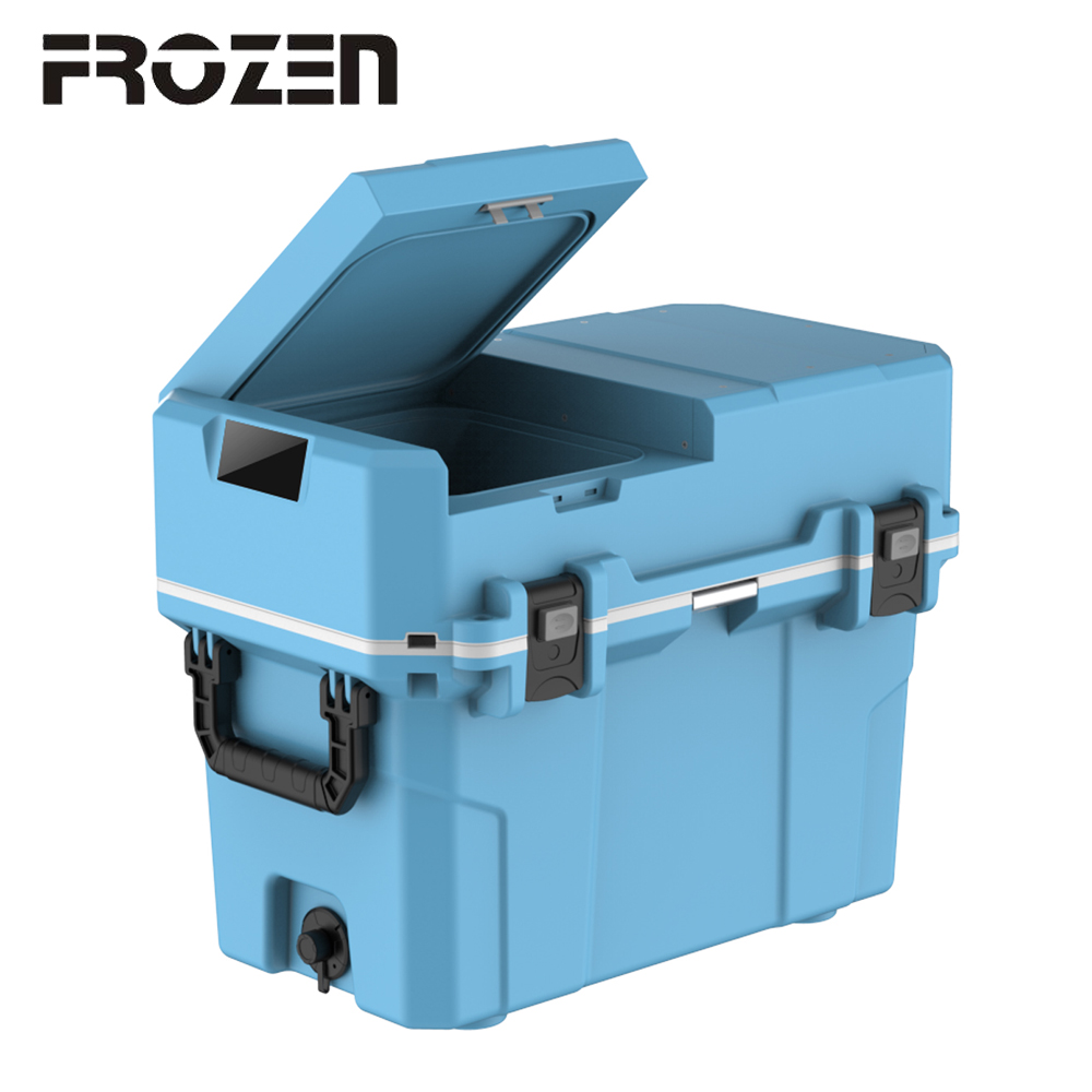 /public/upload/70L Compressor Type Ultra-Low Temperature Freezer Medical Fridge FM70L80