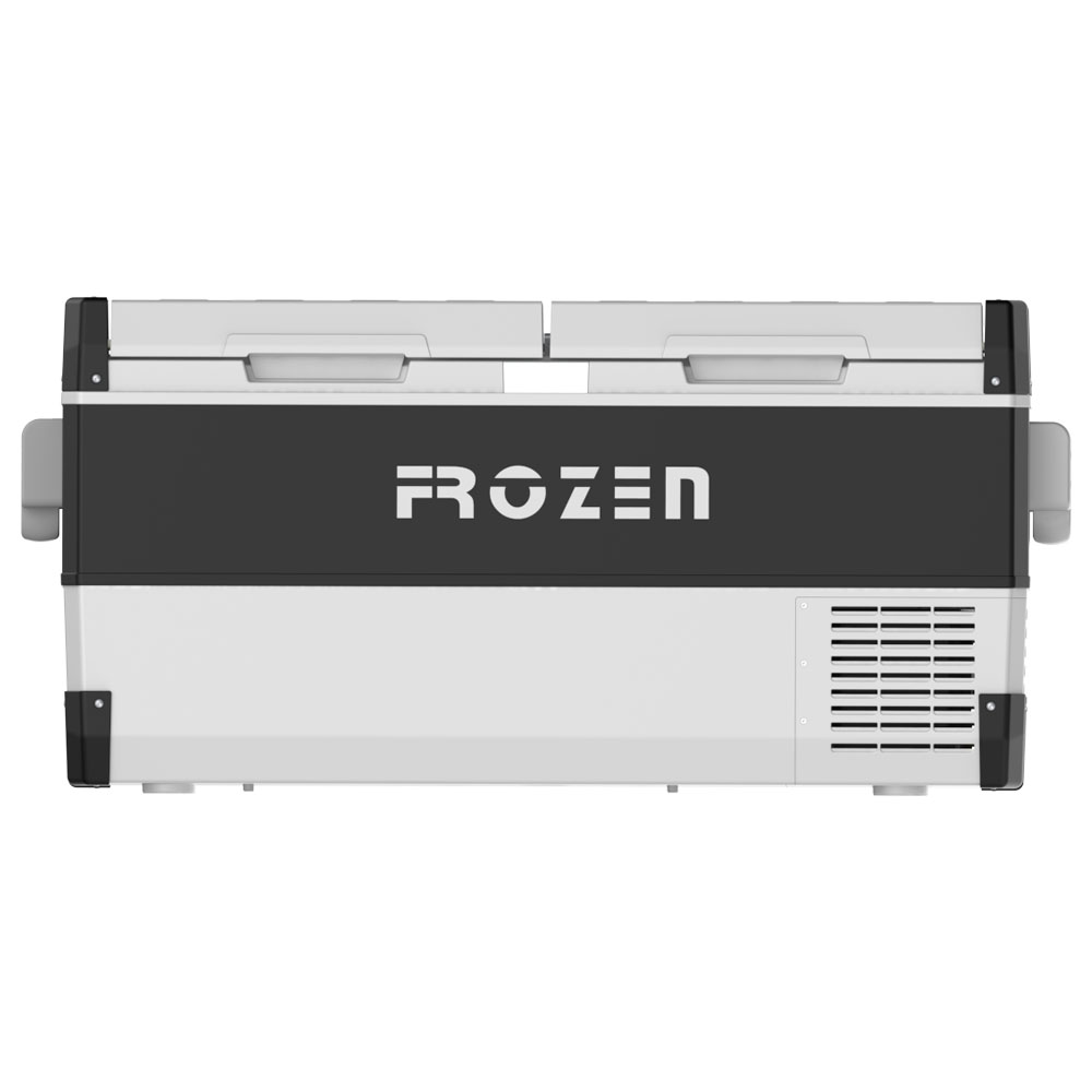 95l big capacity fridge
