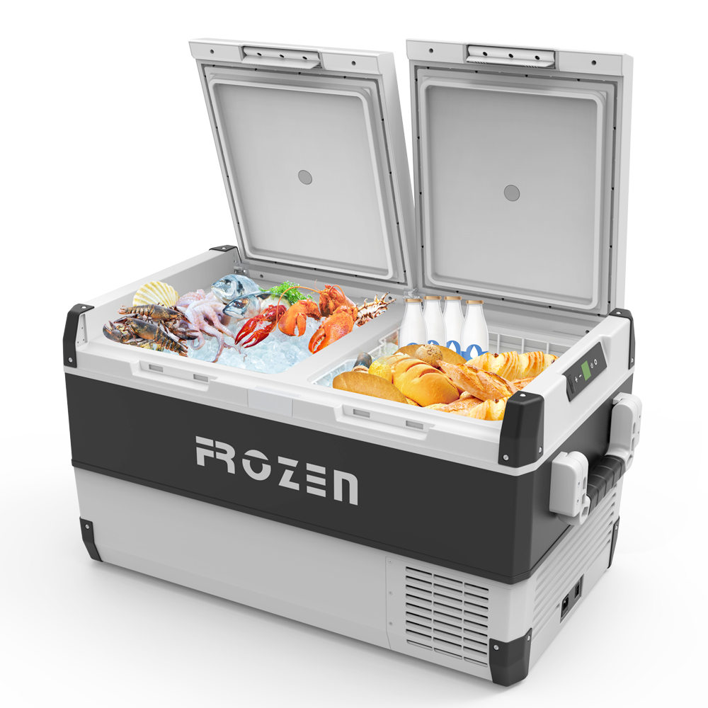 /public/upload/75L Compressor Type Car Fridge Freezer Portable Fridge FC75