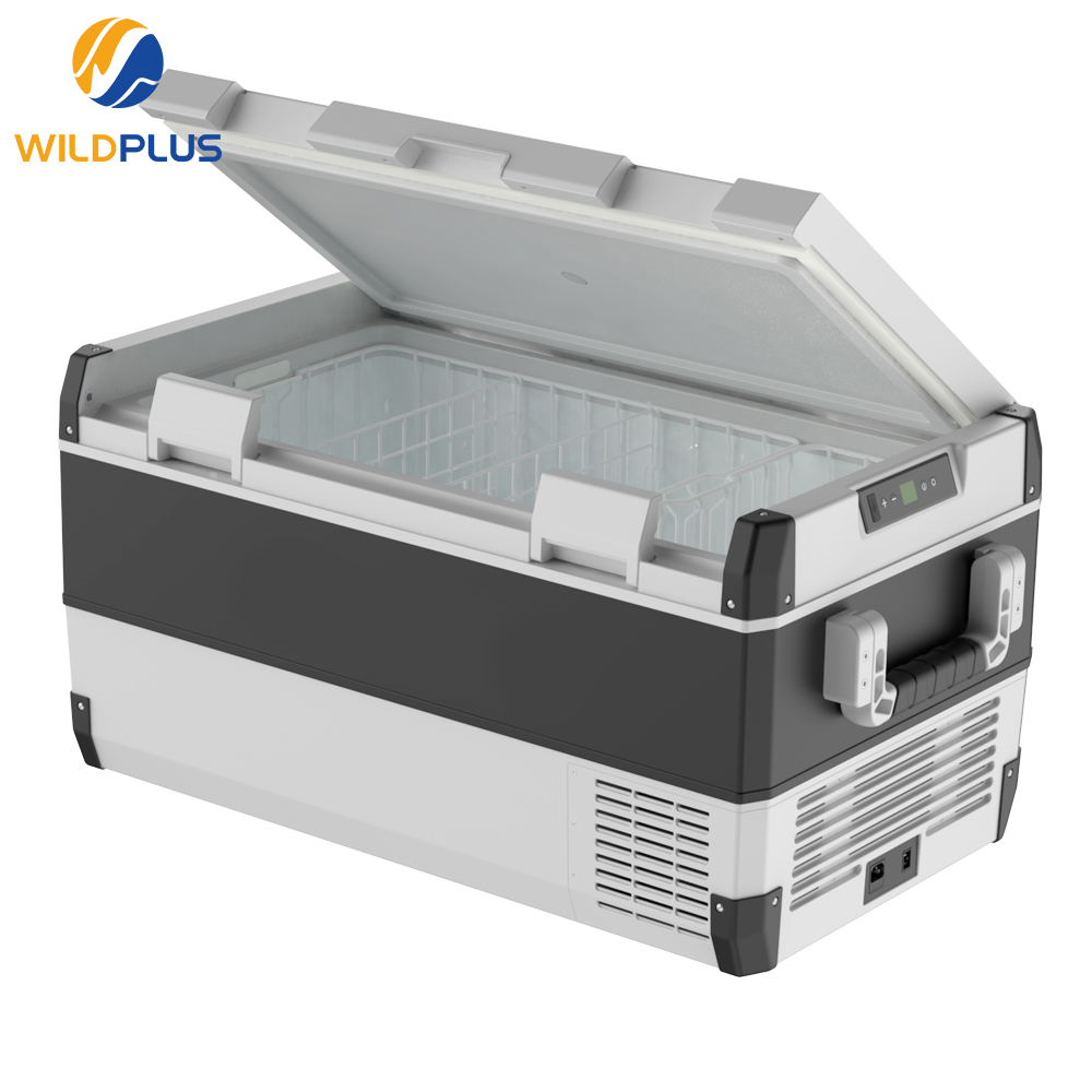 100L Big Capacity Compressor Portable Car Fridge FC100