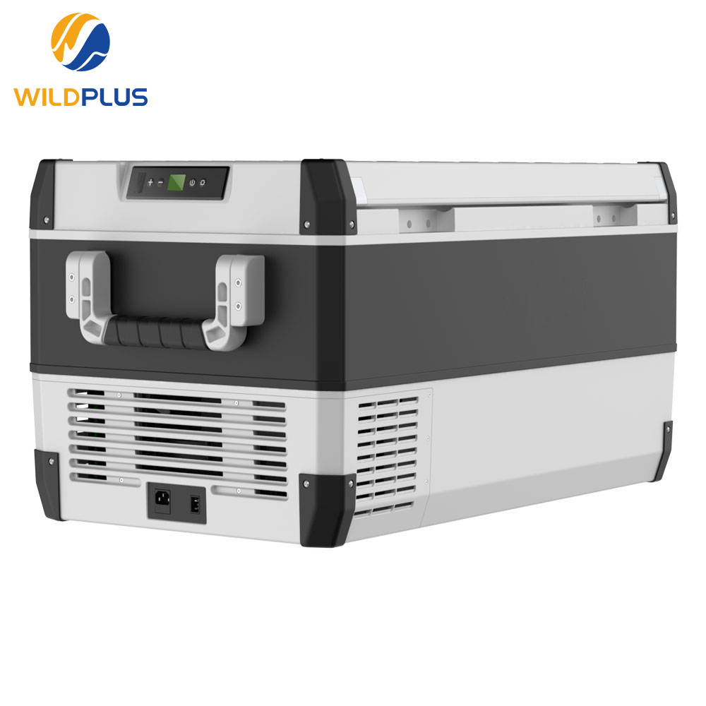 100L Big Capacity Compressor Portable Car Fridge FC100